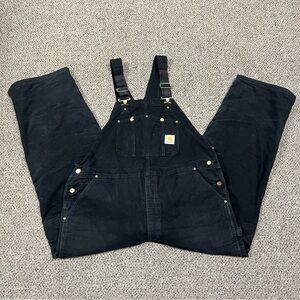 Carhartt Insulated Overalls
